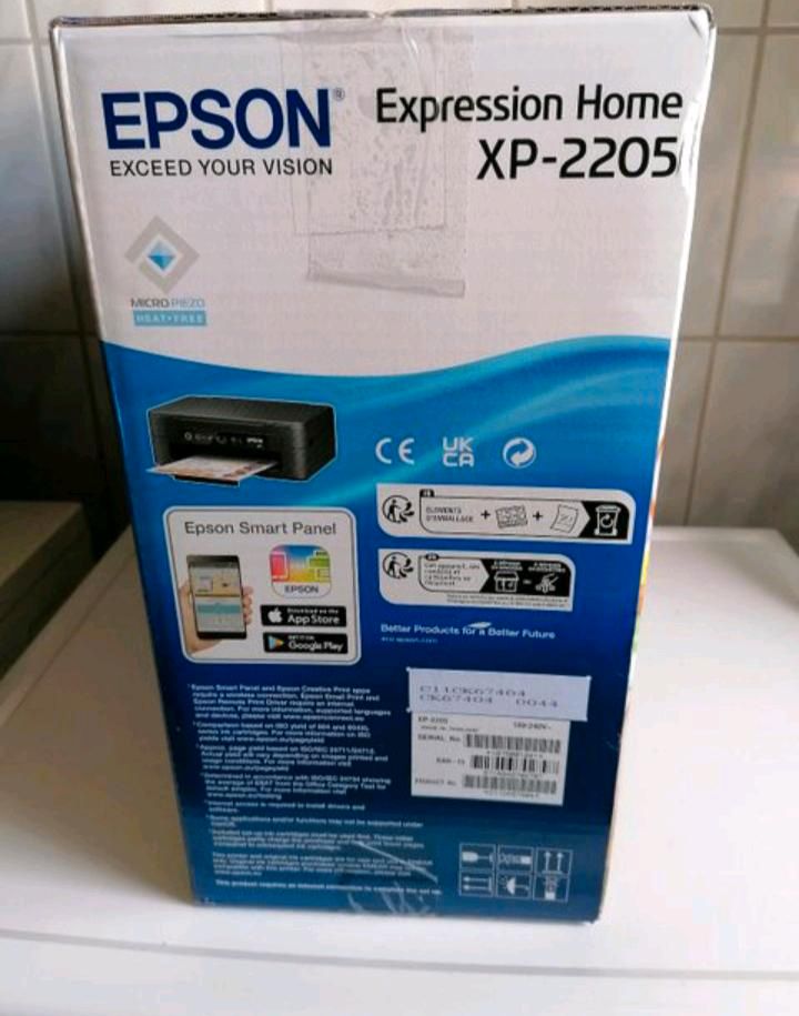 Epson Drucker in Kempten