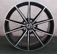 1x Original VW Golf 7 GTI R TCR 18 Zoll Belvedere Alufelge Nordrhein-Westfalen - Gelsenkirchen Vorschau