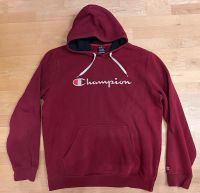 Champion - Kaputzenpullover - Gr. XL - Bordeauxrot Horn-Lehe - Lehesterdeich Vorschau