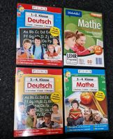 Deutsch und Mathe 1. 2. 3. 4. Klasse CD PC Baden-Württemberg - Durlangen Vorschau