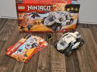 70588 Lego Ninjago Titan - Ninjamobil Bielefeld - Sennestadt Vorschau