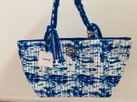 Desigual Strandtasche blau weiß, Neu, mit Etikett Saarbrücken-Mitte - Malstatt Vorschau