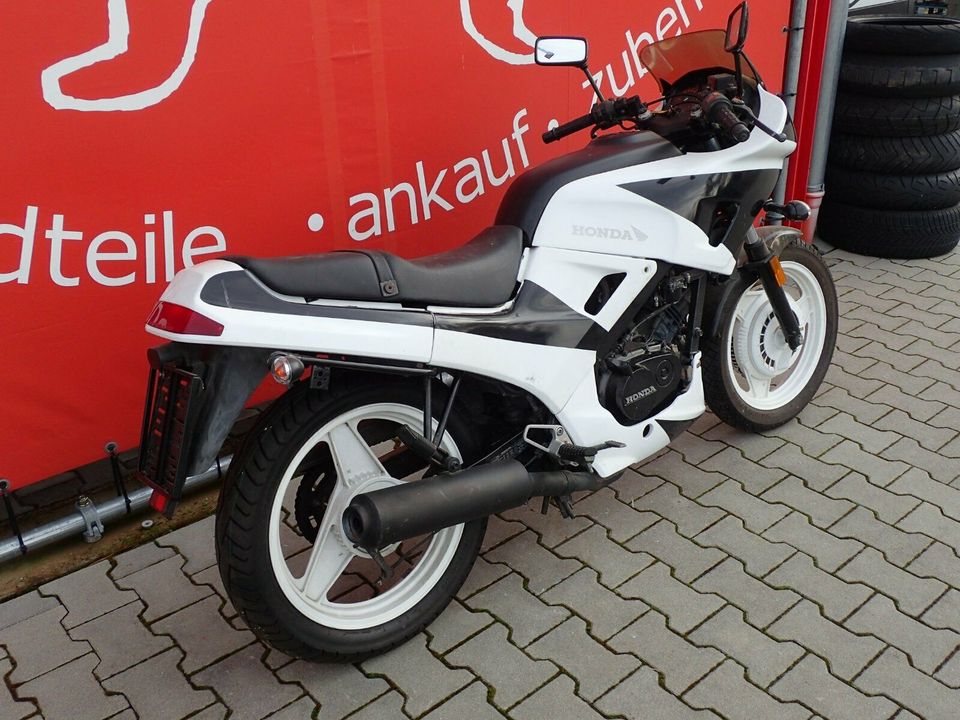 Honda VTR 250 4 Hand 20KW A2 in Mantel