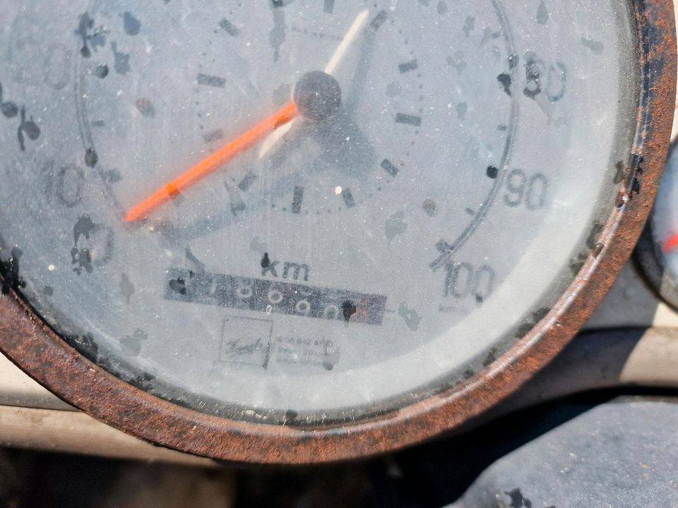 Unimog Vorder und Hinterachse mit Reifen in Baumholder