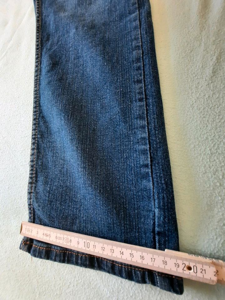 HERREN JEANS HOSE XL BUNDWEITE 50CM in Weingarten