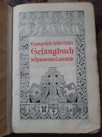 Altes Gesangbuch Hannover 1926 Niedersachsen - Nordhorn Vorschau