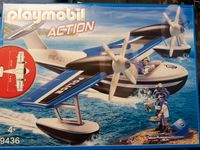 Playmobil Action Polizei Wasserflugzeug NEU!! 9436 Nordrhein-Westfalen - Neuss Vorschau