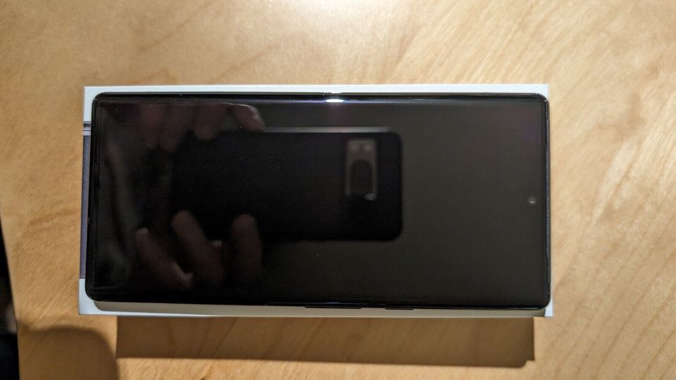 Google Pixel 6 Pro GP4BC - 128GB - Schwarz - Sehr gut in Düsseldorf