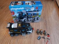 Playmobil city action SEK Truck mit Licht und Sound 9360 Nordrhein-Westfalen - Lage Vorschau