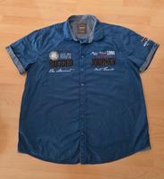Hemd Herrenhemd Kurzarmhemd Gr. 3XL Gr. XXXL Sachsen-Anhalt - Halle Vorschau