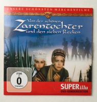 DVD „Von der schönen Zarentochter und den sieben Recken“ Sachsen - Chemnitz Vorschau