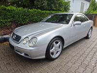 Mercedes-Benz CL 500 CL Coupe CL 500 München - Pasing-Obermenzing Vorschau