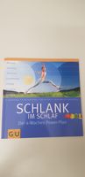 Kochbuch Schlank im Schlaf - Der 4-Wochen - Power- Plan von Dr.me Stuttgart - Stammheim Vorschau