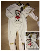 Disney Mickey Minnie Mouse Strampler Body Weihnachten 80 Neu Nordrhein-Westfalen - Solingen Vorschau