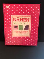 Nähen - Schritt für Schritt / DK-Verlag / s.g.w. neuwertig Hessen - Sulzbach Vorschau
