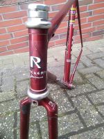 Rjckert Rickert Spezial Reynolds 753 Rennradrahmen exklusiv Niedersachsen - Oldenburg Vorschau