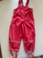 Matschhose, Regenhose in pink, Gr. 86/92 Bayern - Gaimersheim Vorschau