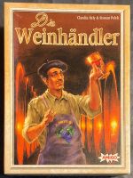 Die Weinhändler, Amigo, Kartenspiel, 3-5 Spieler, ab 10 Jahren Nordrhein-Westfalen - Krefeld Vorschau