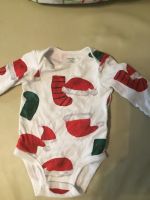 Carters Babybody 6m ca. 62/68 Weihnachten Hessen - Niedernhausen Vorschau