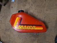 Maico Tank MC GS 250 490 Alpha Mega 2 Kunststofftank Bayern - Frammersbach Vorschau