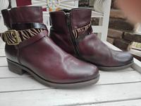 Neuwertige Gabor Stiefeletten, Leder,Think,Paul Green,38,5 Nordrhein-Westfalen - Wesel Vorschau