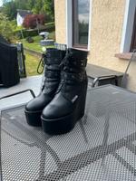 Killstar Platform Boots 42 WGT Thüringen - Rudolstadt Vorschau