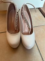 Damen Pumps Keilabsatz Unstrut-Hainich - Altengottern Vorschau