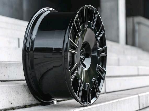 22 Zoll Forged Concave Felgen S-Klasse W222 W223 S63 AMG BMW 7er in Uhingen