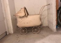 Alter Babywagen o.a. Lübeck - Buntekuh Vorschau