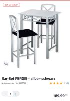 Tisch und Stühle Bistro Tisch Essen - Essen-Katernberg Vorschau