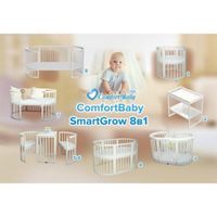 Baby Bett Comfort Baby Nordrhein-Westfalen - Kamp-Lintfort Vorschau