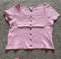 Monki Crop Shirt M Nordrhein-Westfalen - Siegen Vorschau