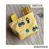 Fahrradtasche für Kinder, Dreirad, Laufrad, Bauernhof HANDMADE Baden-Württemberg - Königheim Vorschau