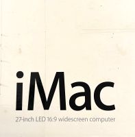 Apple IMac (von 2011) Kr. München - Baierbrunn Vorschau