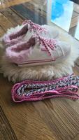Sneaker Superga/ Charlotte.Simone. rosa Fell Niedersachsen - Wunstorf Vorschau