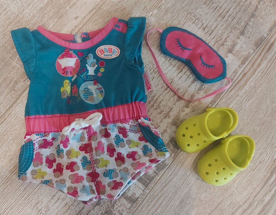 Puppenkleidung Baby Born Bekleidungssets, ab 9€ in Pinneberg