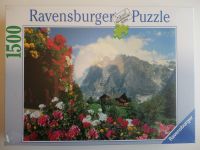 Ravensburger Puzzle, 1.500 Teile, OVP, Schweiz Berner Oberland Niedersachsen - Lemwerder Vorschau