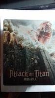 Attack on Titan, Blu ray Steelbook, sehr gut Rheinland-Pfalz - Neuhäusel Vorschau