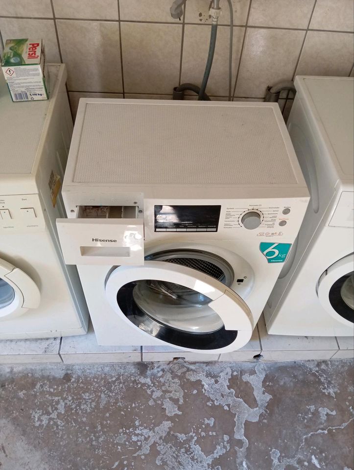 Waschmaschine in Essen