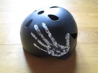 BMX Helm Stunthelm Fahrradhelm * Schwarz * verstellbar 56-58 cm Bayern - Oberding Vorschau