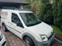 Ford Transit Connect mit AHK und Dachgepäckträger Hessen - Wald-Michelbach Vorschau