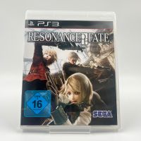 PS3 Playstation 3 - Resonance of Fate  - OVP Nordrhein-Westfalen - Krefeld Vorschau