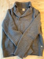 Hugo Boss Orange Pullover Strickpullover braun/grün Schurwolle S Nordrhein-Westfalen - Hamm Vorschau