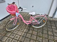 Damen Citybike Retro Vintage Fahrrad Rosa Baden-Württemberg - Ochsenhausen Vorschau