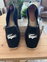 Lacoste Schuhe Herren Gr47 Schwarz Neu mit Etikett und Karton Häfen - Bremerhaven Vorschau