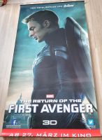 Marvel Filmplakat Captain America Nordrhein-Westfalen - Ladbergen Vorschau