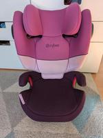Autositz Cybex solution m-fix sl 15-36 kg Wandsbek - Hamburg Marienthal Vorschau