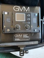 GVM RGB Videoleuchte LED mit Stativ Kiel - Mitte Vorschau