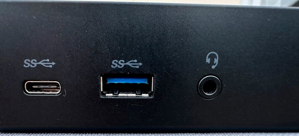 Dockingstation Lenovo ThinkPad USB-C Dock mit Netzteil in Velbert