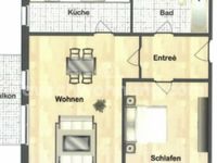 [TAUSCHWOHNUNG] 2-Zimmerwohnung Nähe Hauptbahnhof gegen größere Brandenburg - Potsdam Vorschau